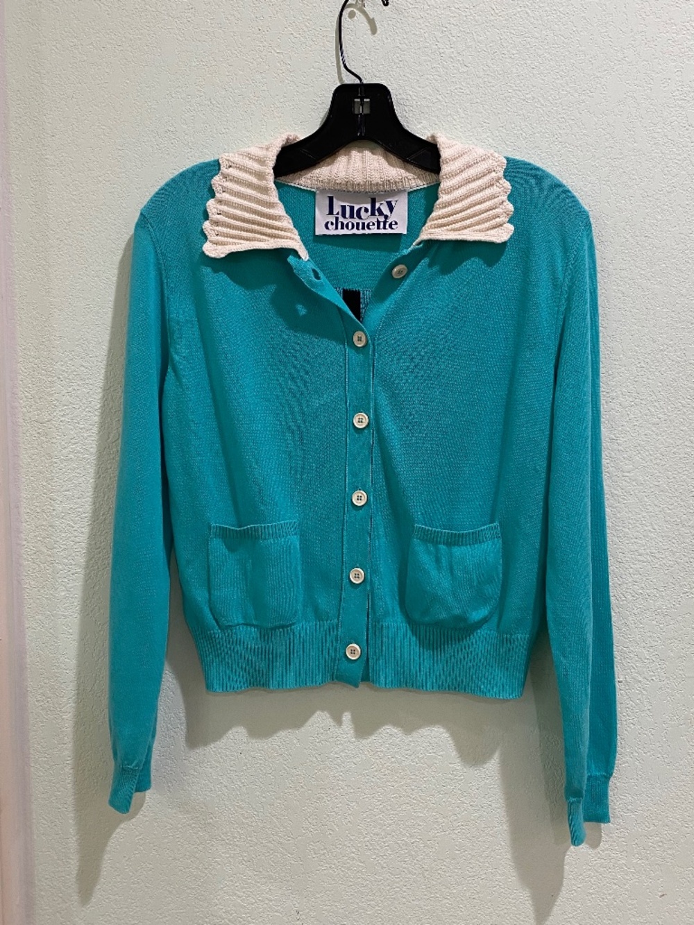 Lucky Chouette Cardigan